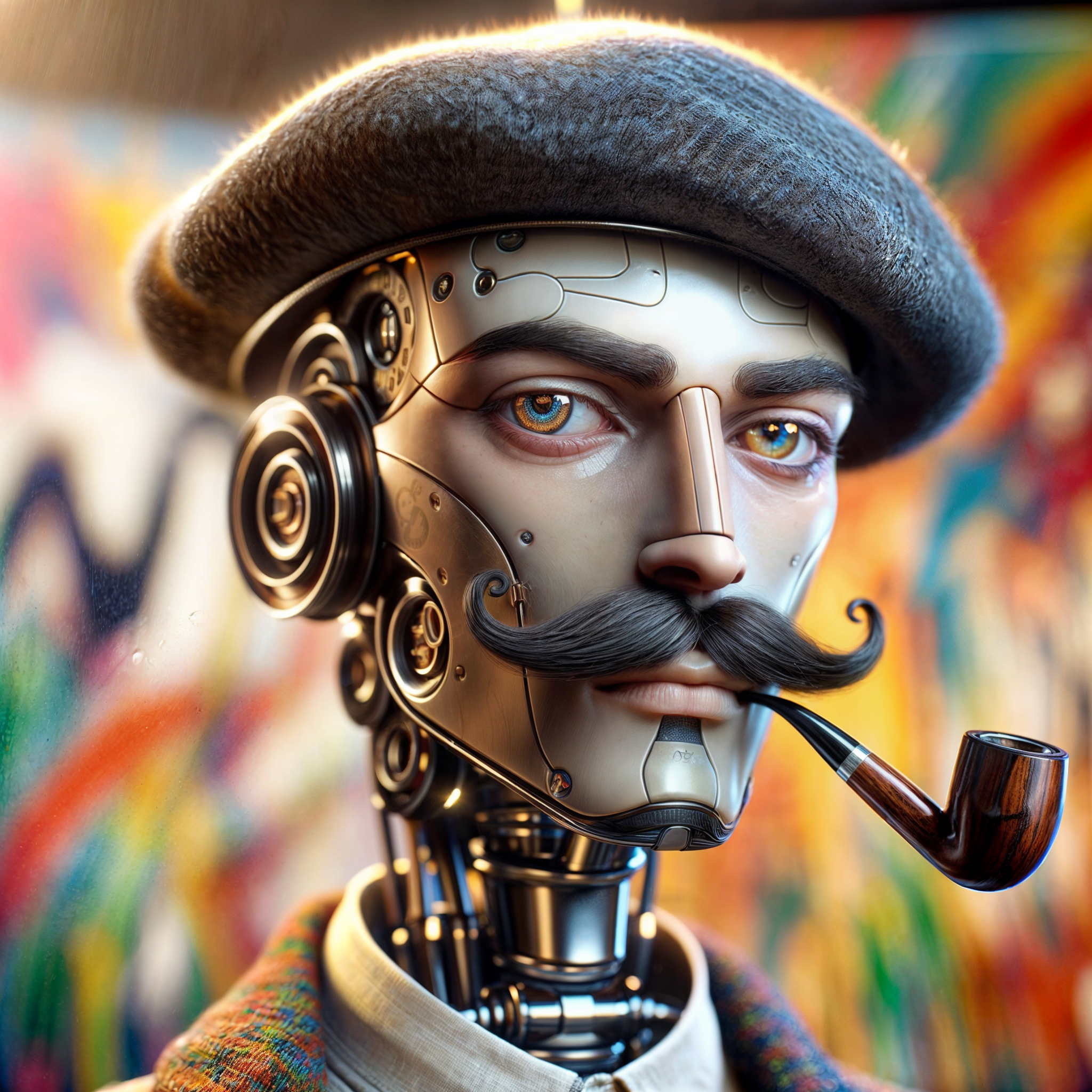 Yapay Zekanın Eserleri